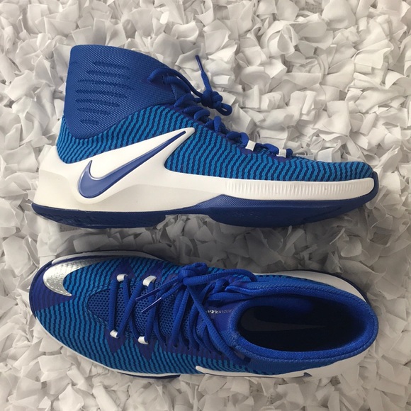 Nike Other - NIKE ZOOM • Men’s Basketball Shoes NWOT